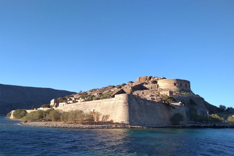 SPINALONGA DAILY CRUISE (5-hour excursion)