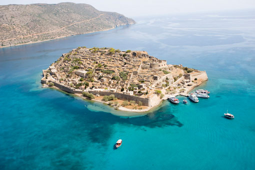 SPINALONGA DAILY CRUISE (6-hour excursion)